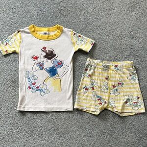 Hanna Andersson Disney pajamas - Snow White